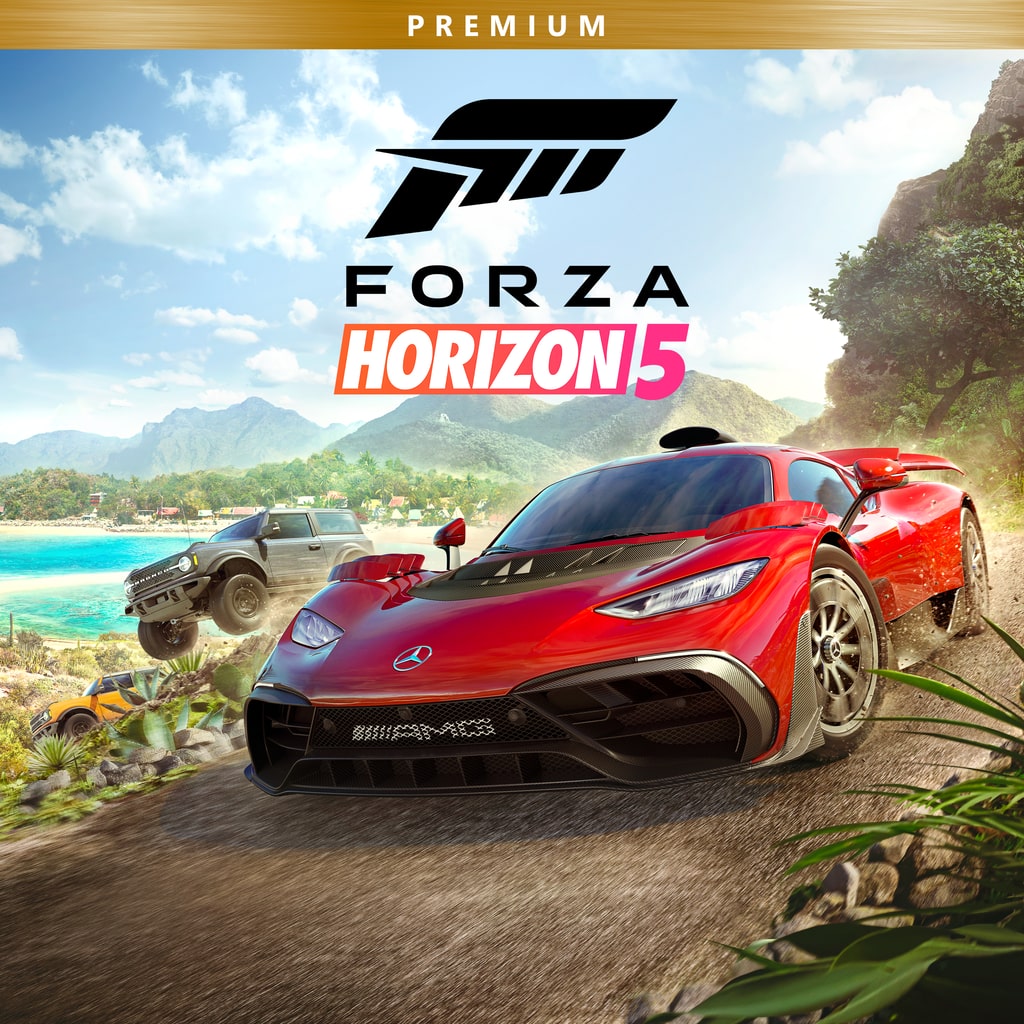 Forza Horizon 5 Mobile